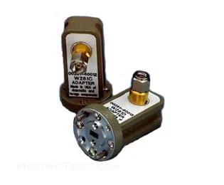 Adaptador de Guia de Ondas Keysight W281D para W-band