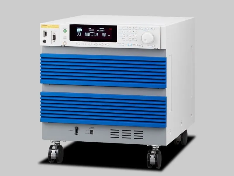 Fonte de Alimentação AC Programável Kikusui PCR12000WEA2
