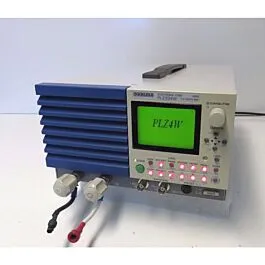 Kikusui PLZ334W Carga Eletrônica