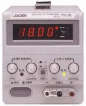 Fonte de Alimentação Leader 718-5D
