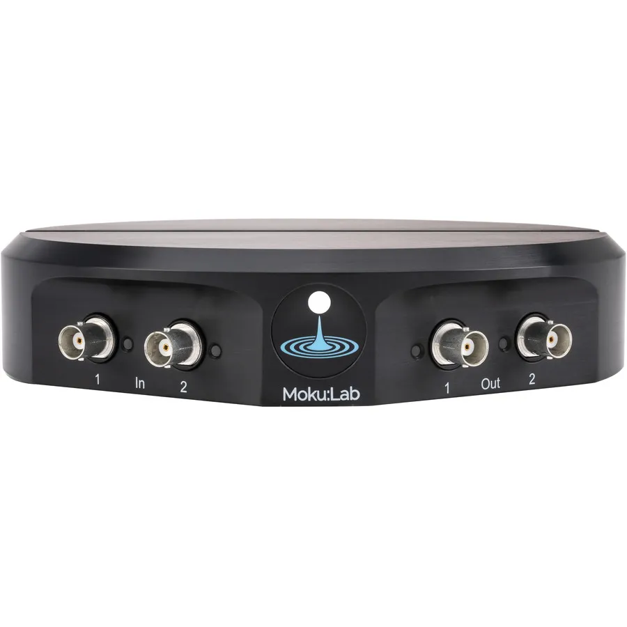 Osciloscópio Liquid Instruments Moku-Lab-FSB-BLK