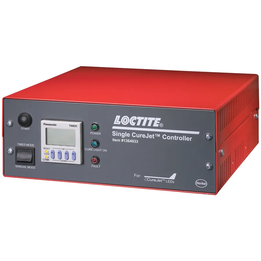 Controlador de Cura LED CureJet CL28 Loctite 1364033
