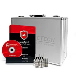 Sistema de Validação de Autoclave MadgeTech AVS140-1
