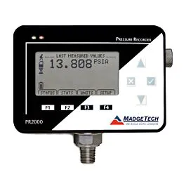 Gravador de Pressão MadgeTech PR2000-5000-PSIA