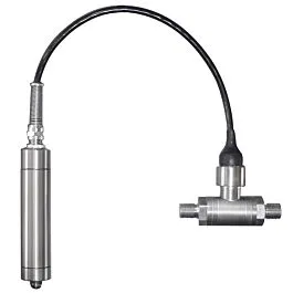 Registrador de Dados de Pressão Diferencial e Temperatura MadgeTech PRTEMP1000D-300