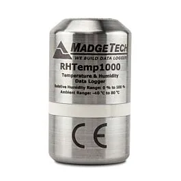 Registrador de Dados de Umidade e Temperatura MadgeTech RHTEMP1000
