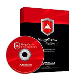 Pacote de Software MadgeTech SVP-SECURE-SYSTEM