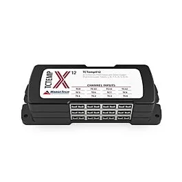 Logger de Dados de Temperatura de 12 Canais MadgeTech TCTEMPX12