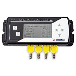 Gravador de Temperatura de 8 Canais MadgeTech TCTEMPX8LCD