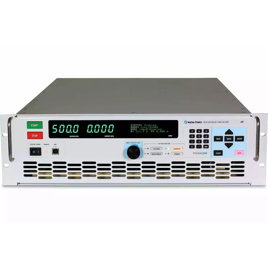 Carga Eletrônica CC Magna Power ALX1.25-200-300/UI