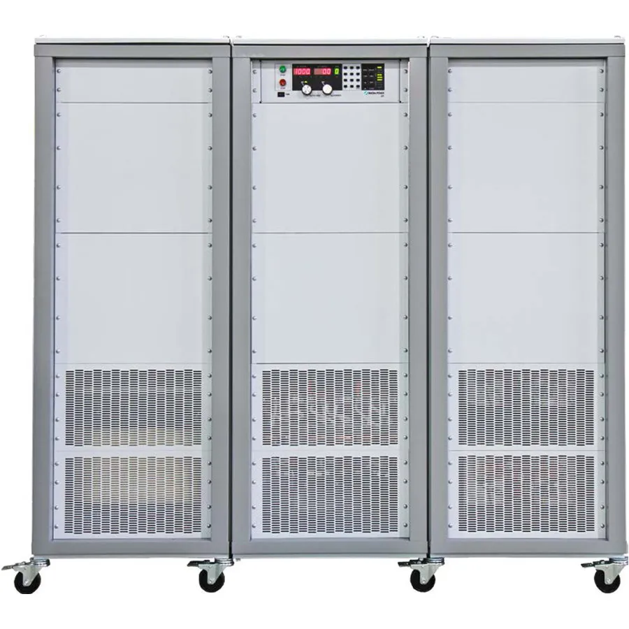 Fonte de Alimentação CC Magna Power MTD1000-250/480+HS+ISO+LXI