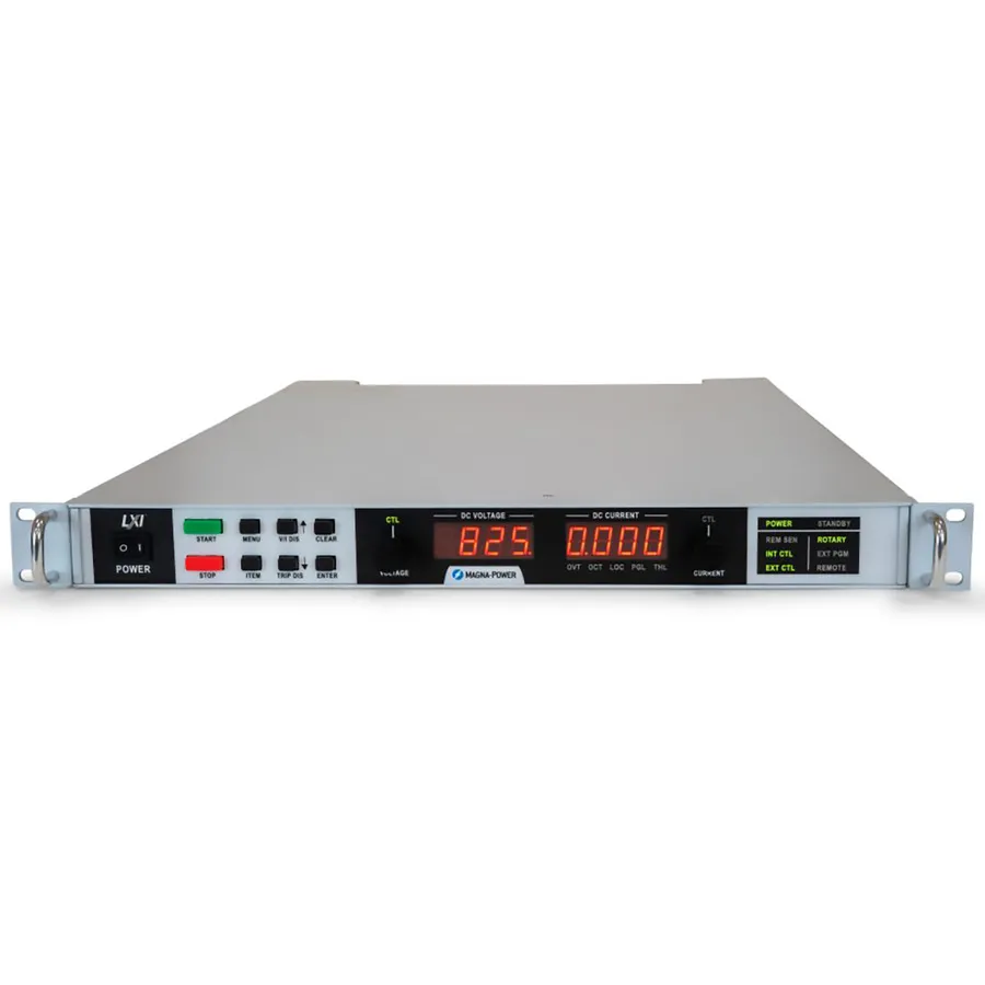 Fonte de Alimentação DC Magna Power SL1250-2/208+GPIB