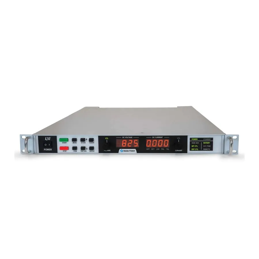 Fonte de Alimentação DC Magna Power SL375-16/208+GPIB