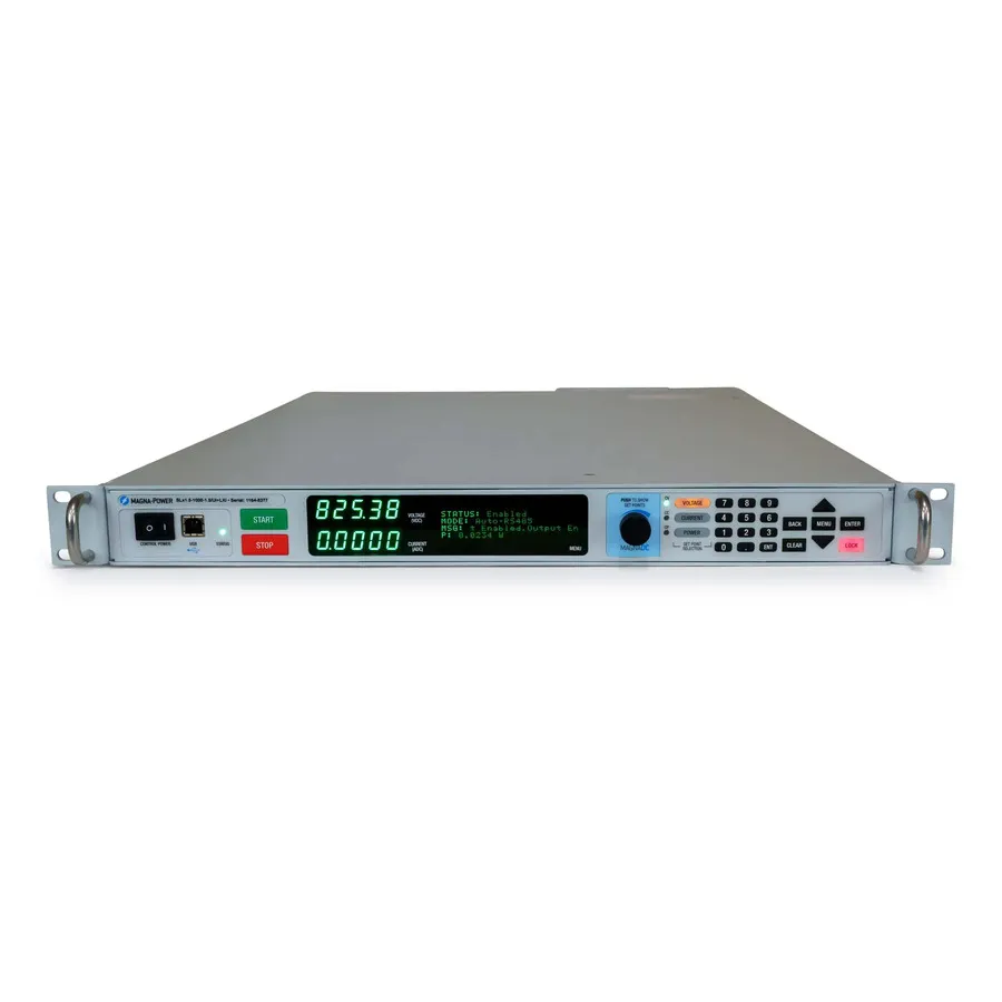 Magna Power SLx2.6-400-6.5/UI2+LXI+RUG DC Power Supply