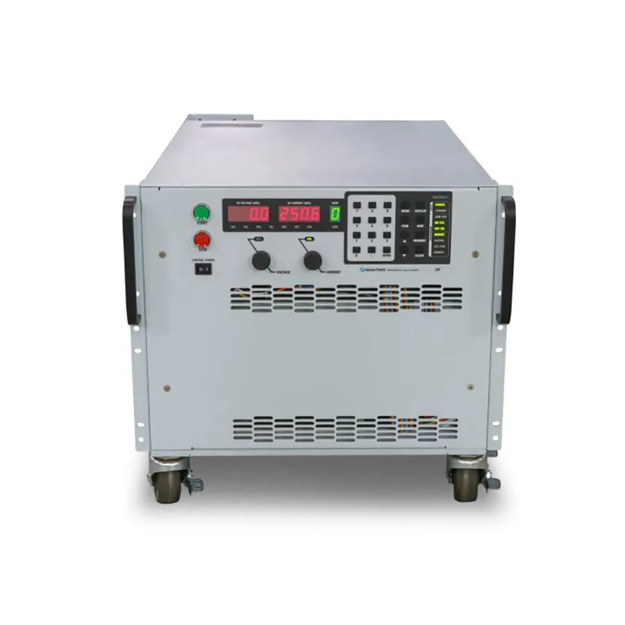 Magna Power TSD10-4000/480+LXI Fornecimento de Energia CC