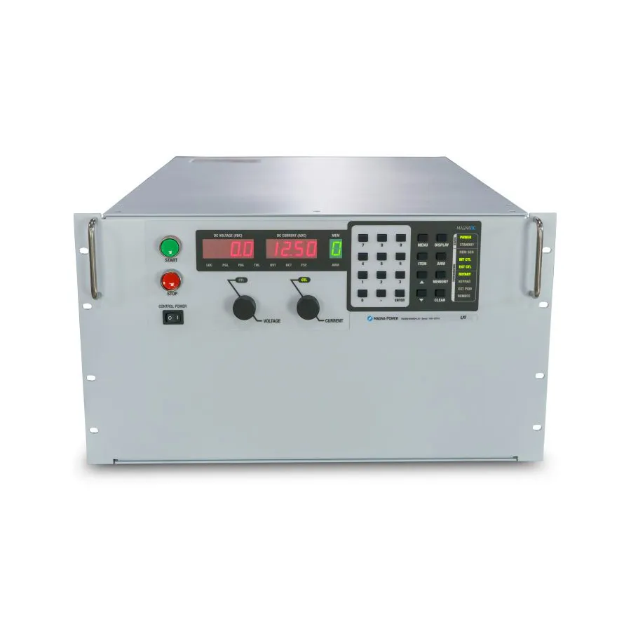 Magna Power TSD100-300/240+HS Fonte de Alimentação DC