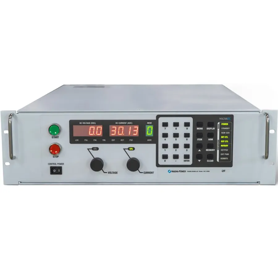 Fonte de Alimentação DC Magna Power TSD1000-15/208+GPIB