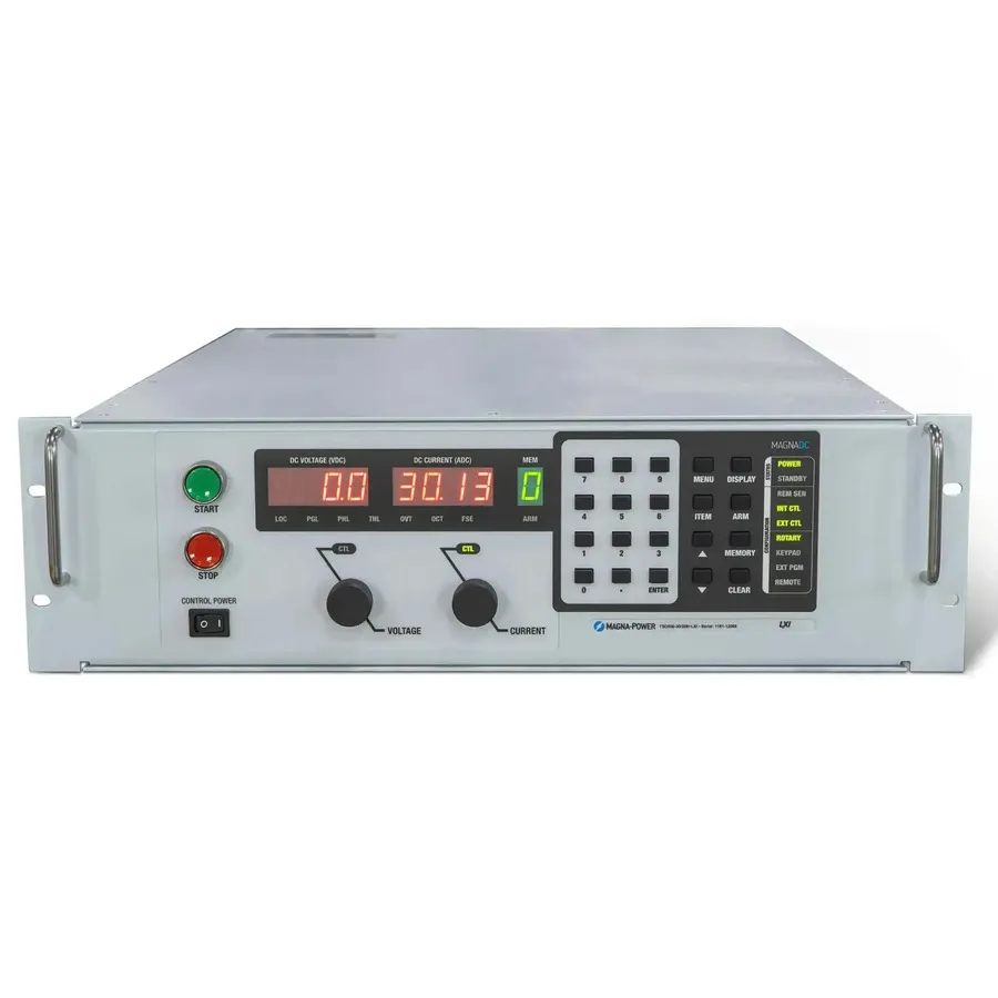 Fonte de Alimentação DC Magna Power TSD5-900/480+HS+LXI