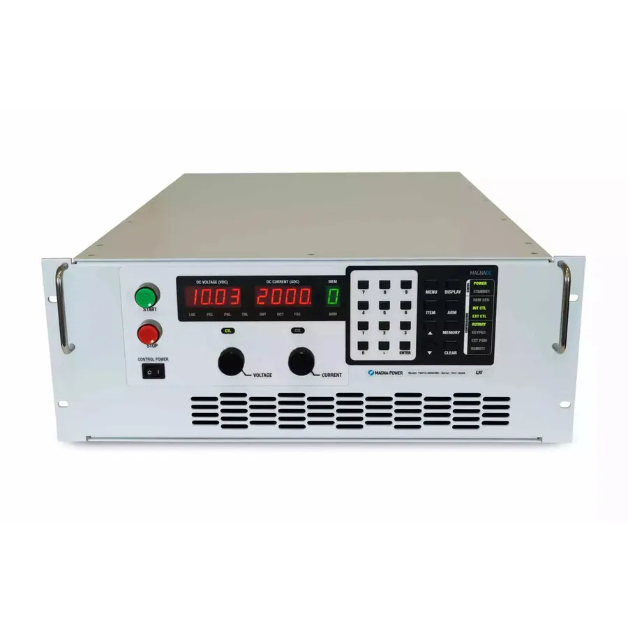 Magna Power TSD500-30/208+HS+LXI Fonte de Alimentação DC