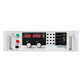 Fonte de Alimentação DC Magna Power TSD80-125