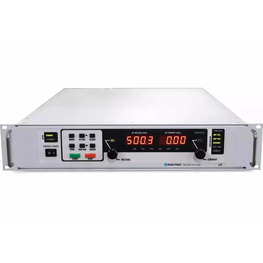 Fonte de Energia DC Magna Power XR32-310/208