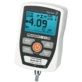 Medidor de Força Mark-10 M3-025 (100g / 1 N)