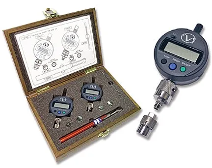 Kit de Medidor de Conectores Maury A034E 2.92/3.5mm