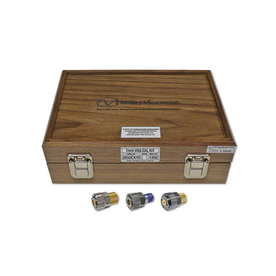 Kit de Calibração VNA Maury Microwave 2650CK40
