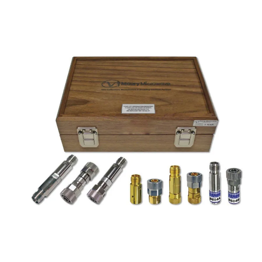 Kit de Calibração Coaxial TNC Maury Microwave 2950CK41