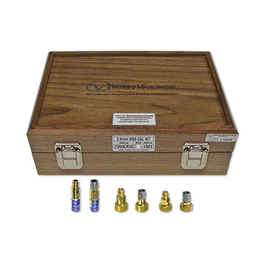 Kit de Calibração VNA Maury Microwave 7950CK40