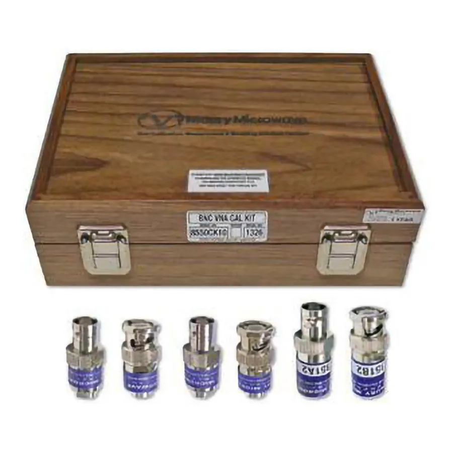 Kit de Calibração VNA BNC Maury Microwave 8550CK10