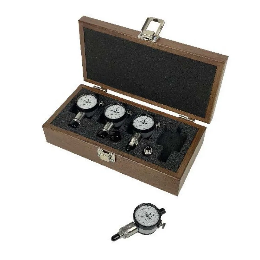 Kit de Medidor de Conectores Maury Microwave A027P10 SMA
