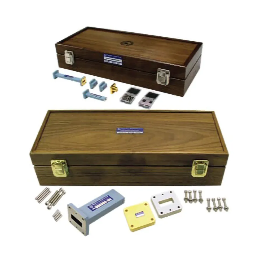 Kit de Calibração de VNA de Guia de Onda Maury Microwave WR284CK12