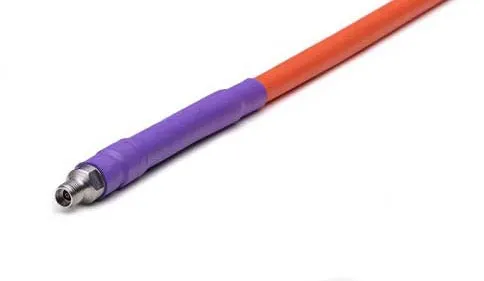 Megaphase TM18-S1S1-36 Cabo de Teste RF