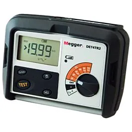 Testador de Resistência de Terra/Aterramento Tipo Pinca Megger 1000-324