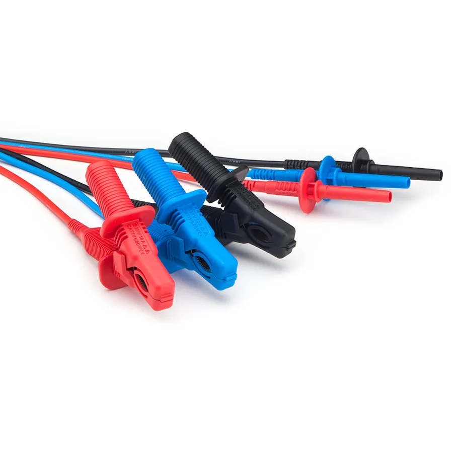 Conjunto de Cabos de Teste Megger 1002-644