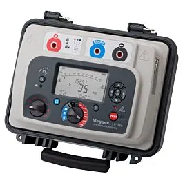 Testador de Isolamento Diagnóstico Megger S1-1568 15kV