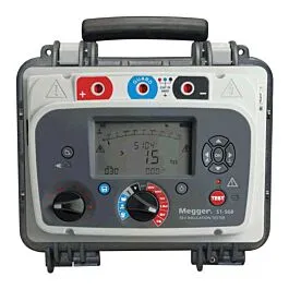 Testador de Isolamento Diagnóstico Megger S1-568