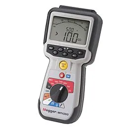 Testador de Isolamento Megger MIT430/2