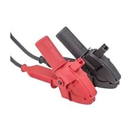 Conjunto de Cabos Kelvin Megger 1005-636 para DLRO100 (15m)