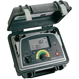 Ohmímetro de Baixa Resistência Megger 1006-604 DLRO10HD