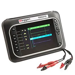 Megger 1007-078 Refletor de Domínio do Tempo de Dual Canal com Rastreamento de Tag