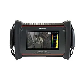 Megger MPAC128-ATEX Imaging Acústico