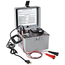 Testador de HiPot AC/DC Megger 230425