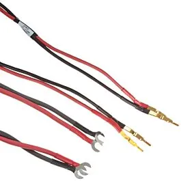 Cabos de Teste Duplex Megger 241005-7