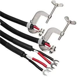 Cabos de Teste Duplex Megger 242004-30
