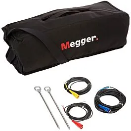 Kit de Teste de Aterramento Megger 250581-KIT