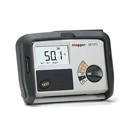 Testador Digital de Aterramento Megger 45438EL