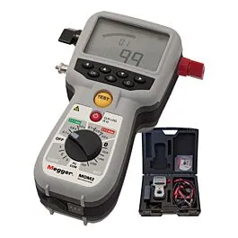 Megger BD-59092 MOM2 Micro-ohmímetro