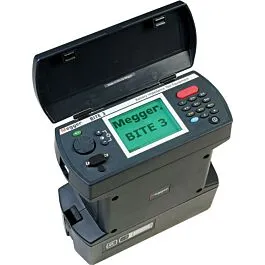 Analisador de Impedância de Bateria Megger BITE3